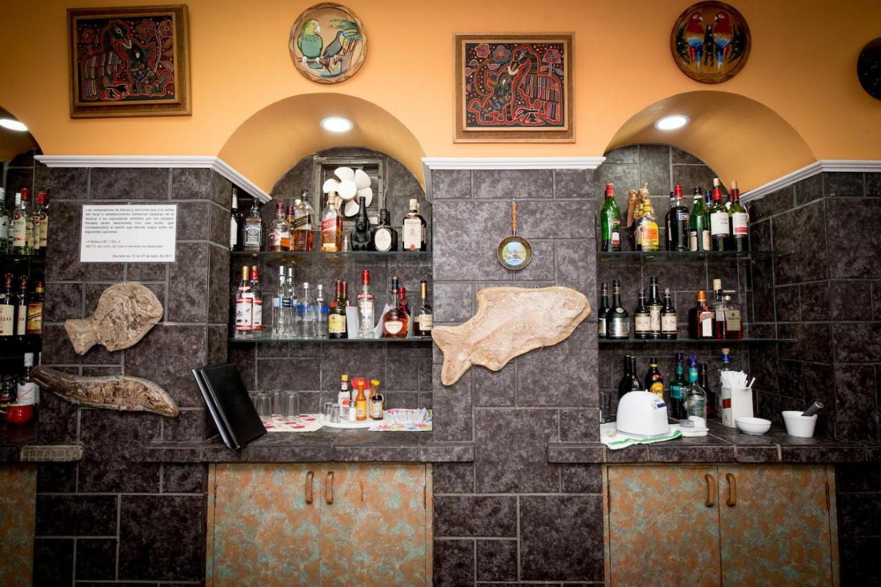 Hotel Acapulco 파나마시티 외부 사진