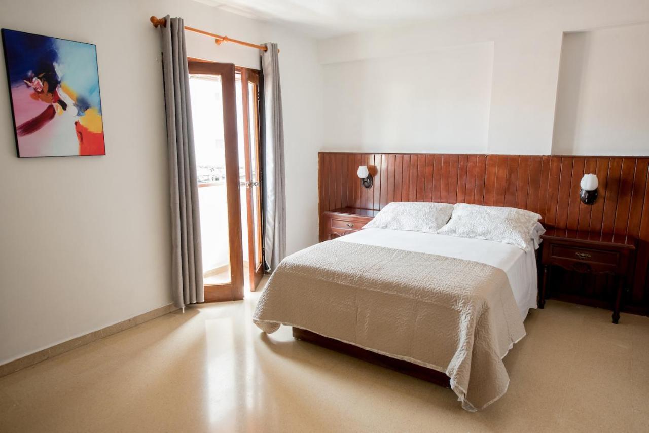 Hotel Acapulco 파나마시티 외부 사진