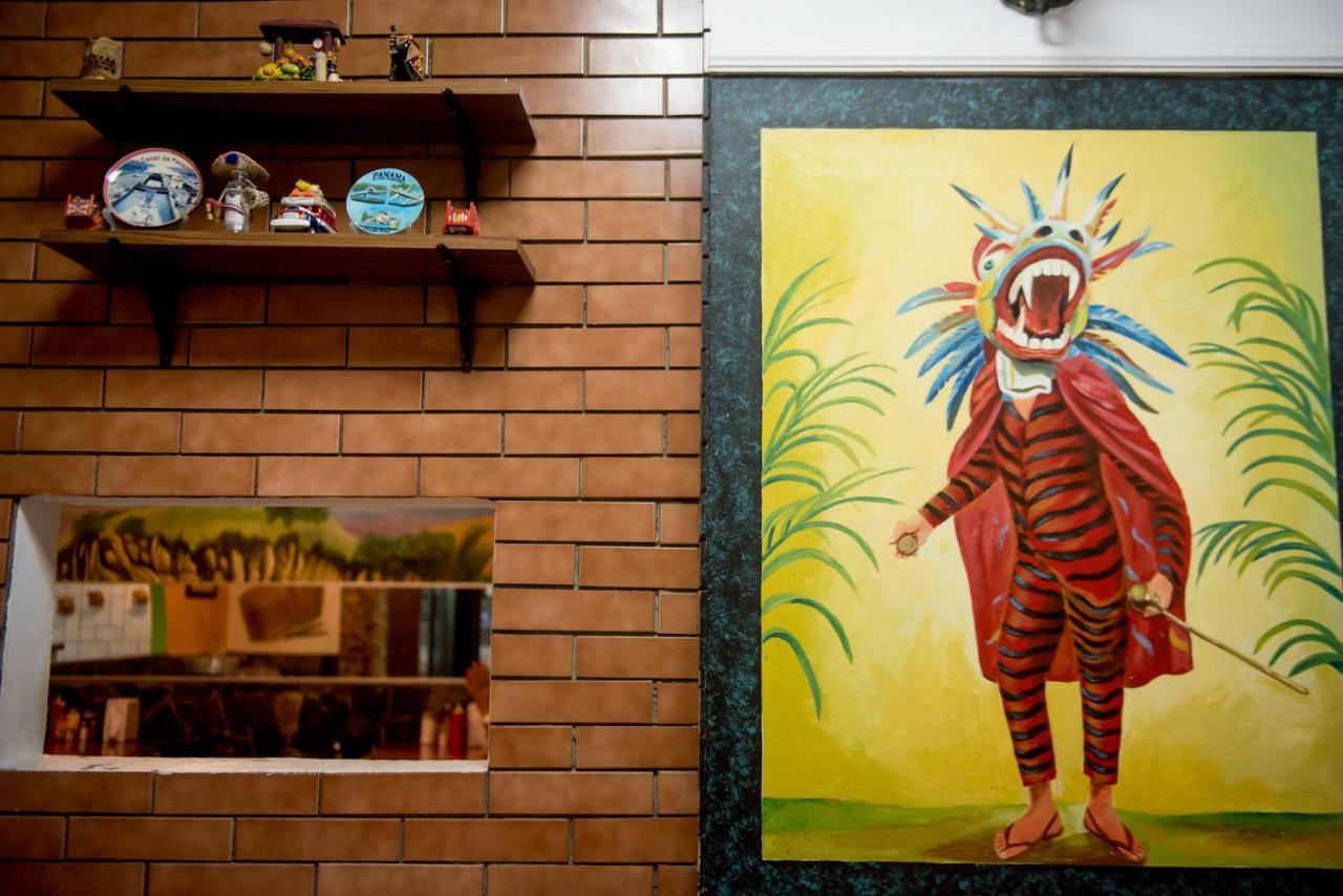 Hotel Acapulco 파나마시티 외부 사진