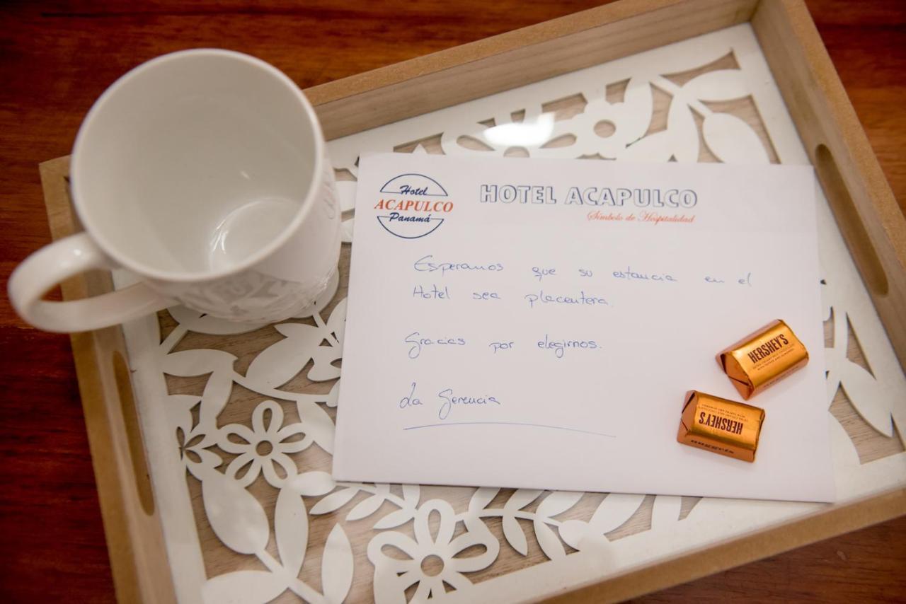 Hotel Acapulco 파나마시티 외부 사진
