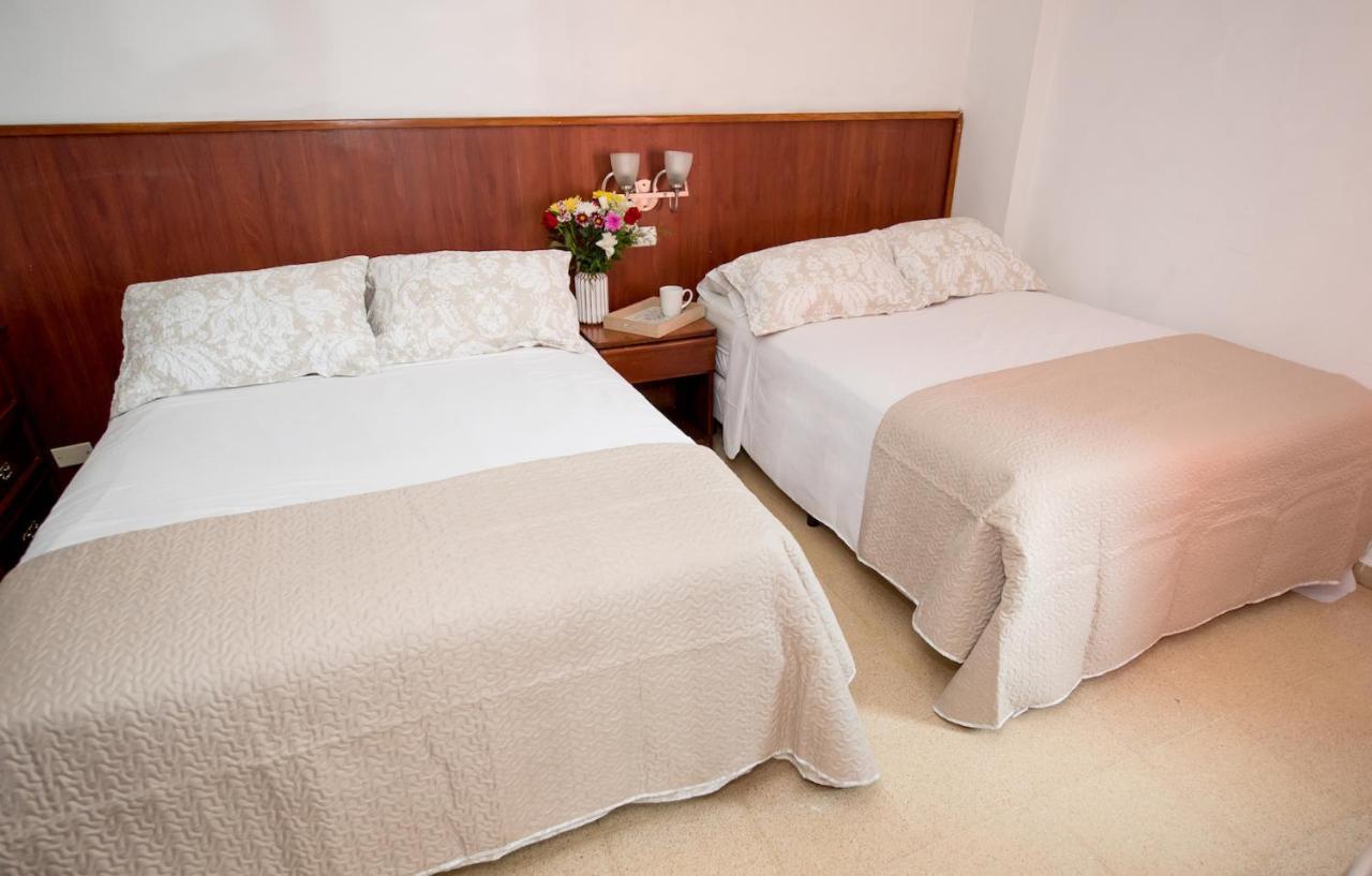 Hotel Acapulco 파나마시티 외부 사진