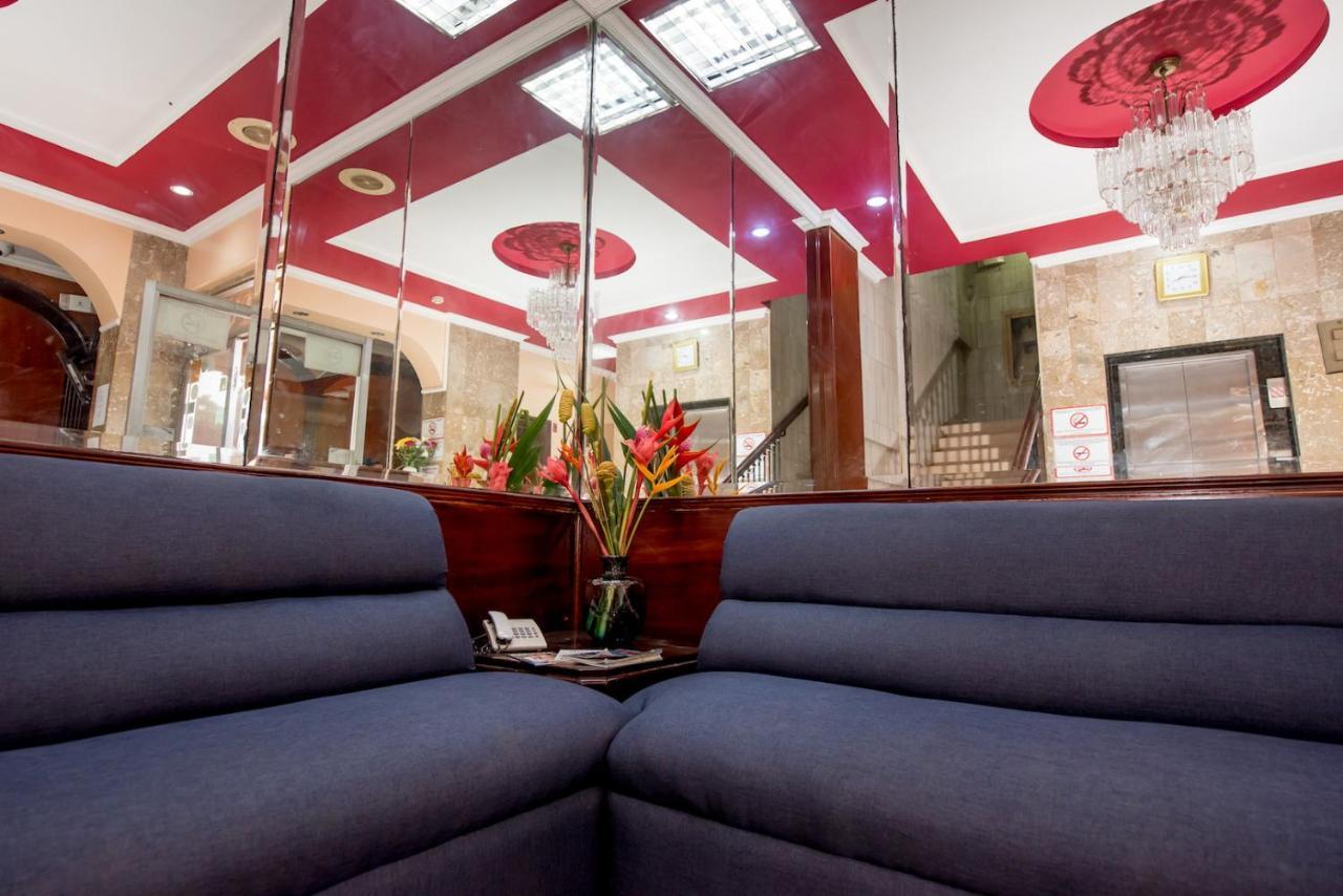 Hotel Acapulco 파나마시티 외부 사진